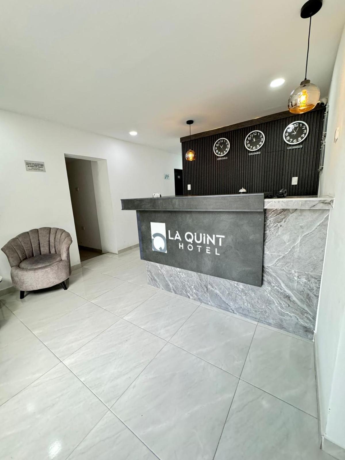 Hotel Le Quint Cúcuta Екстериор снимка